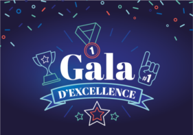 Gala de l'excellence - 16 mai