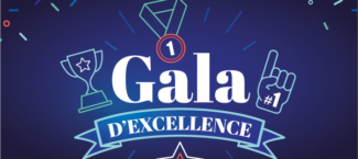 Gala de l'excellence - 16 mai