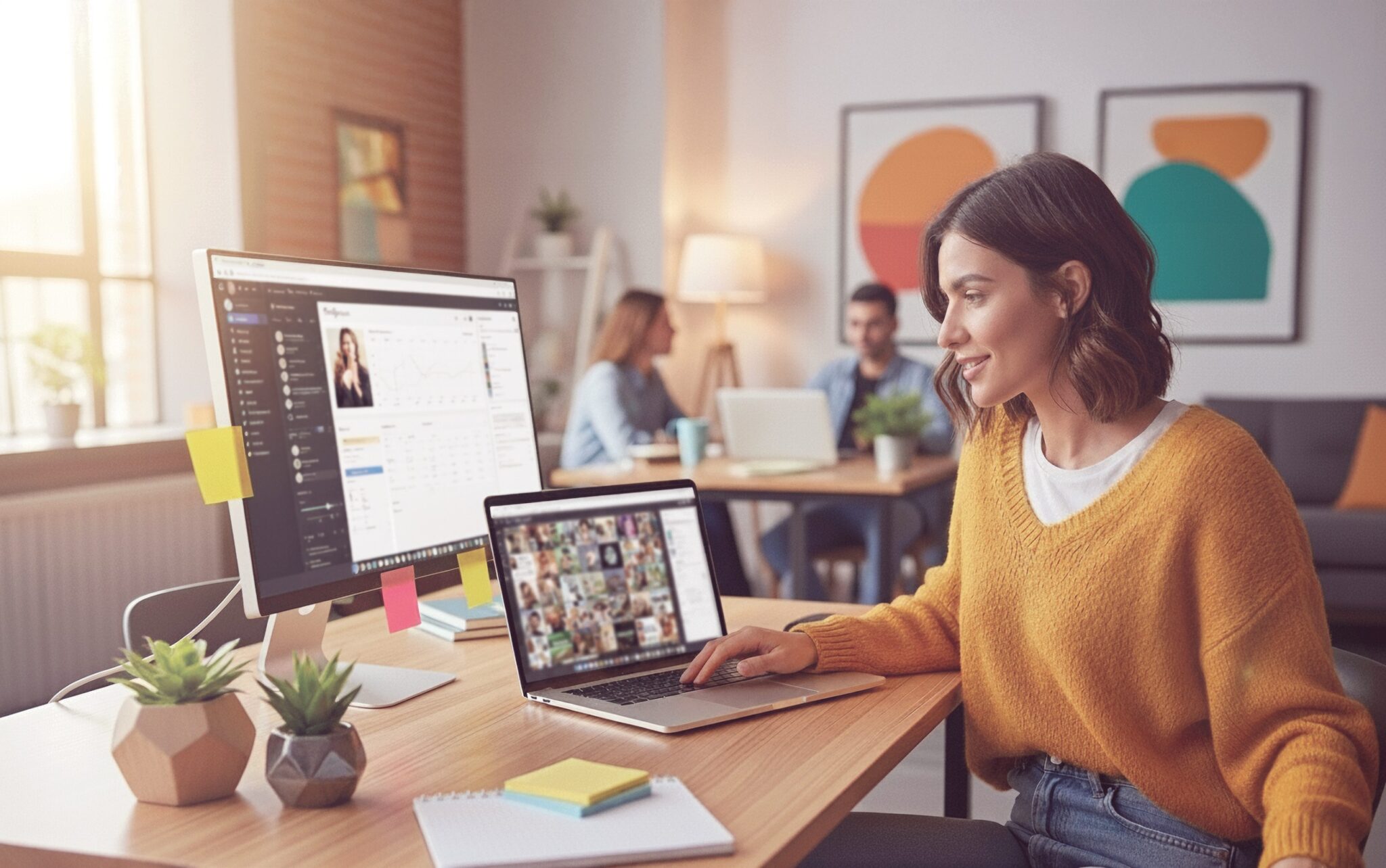 Programmes en administration et marketing | Collège Bart